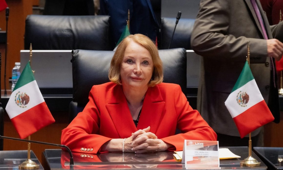 Se consolida el Segundo Piso de la 4T con la llegada de Laura Itzel Castillo