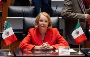 Se consolida el Segundo Piso de la 4T con la llegada de Laura Itzel Castillo