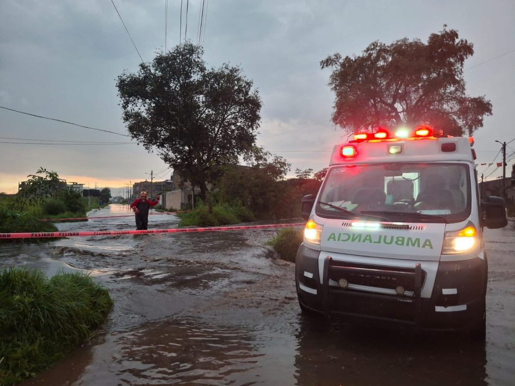 FOTO: Fb Germán Zepeda TV