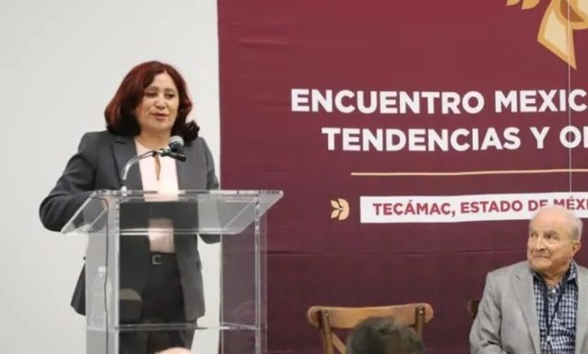 Se fortalece Tecámac como polo de desarrollo e inversión: Rosi Wong