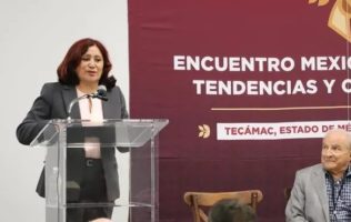 Se fortalece Tecámac como polo de desarrollo e inversión: Rosi Wong