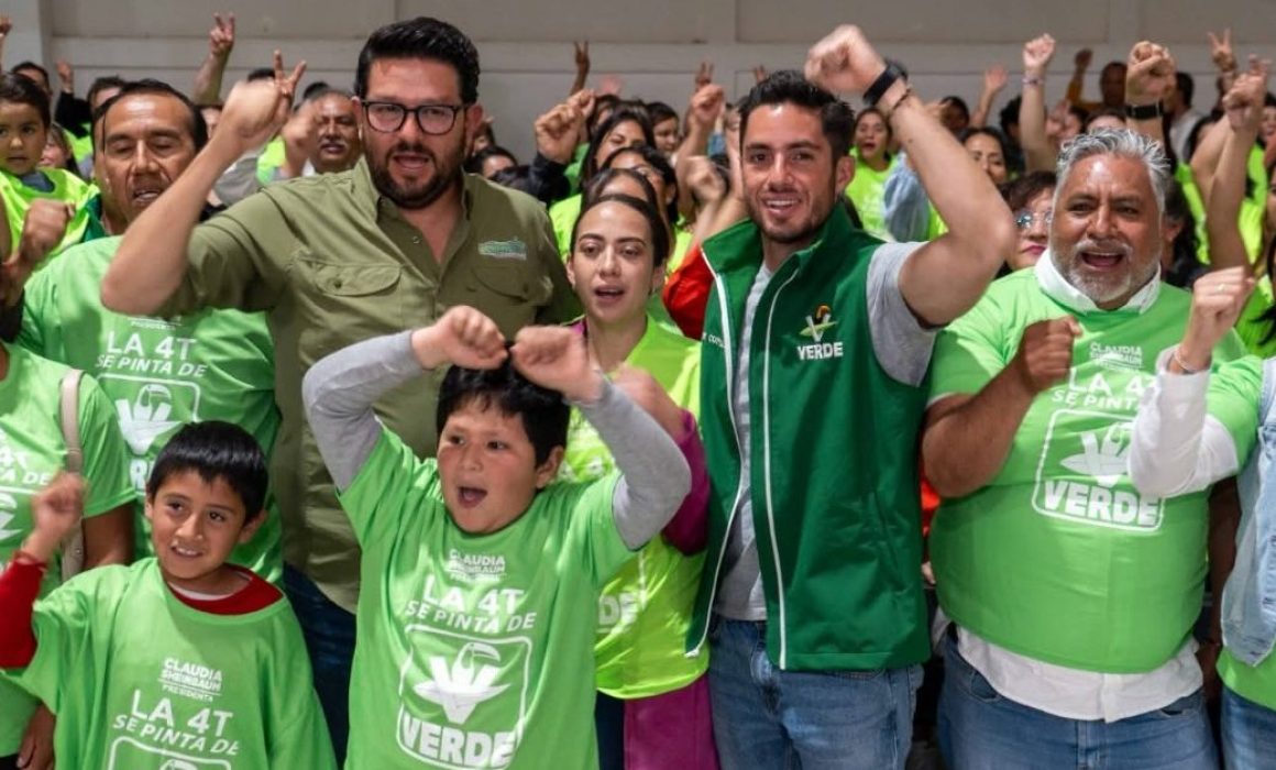 Se fortalece proyecto ecologista de Pepe Couttolenc con más adhesiones