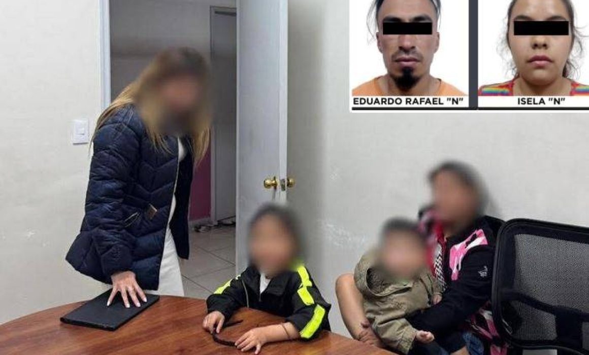 Secuestran a menor en Tonanitla y la recuperan en Teotihuacán: fue la niñera