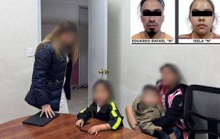 Secuestran a menor en Tonanitla y la recuperan en Teotihuacán: fue la niñera