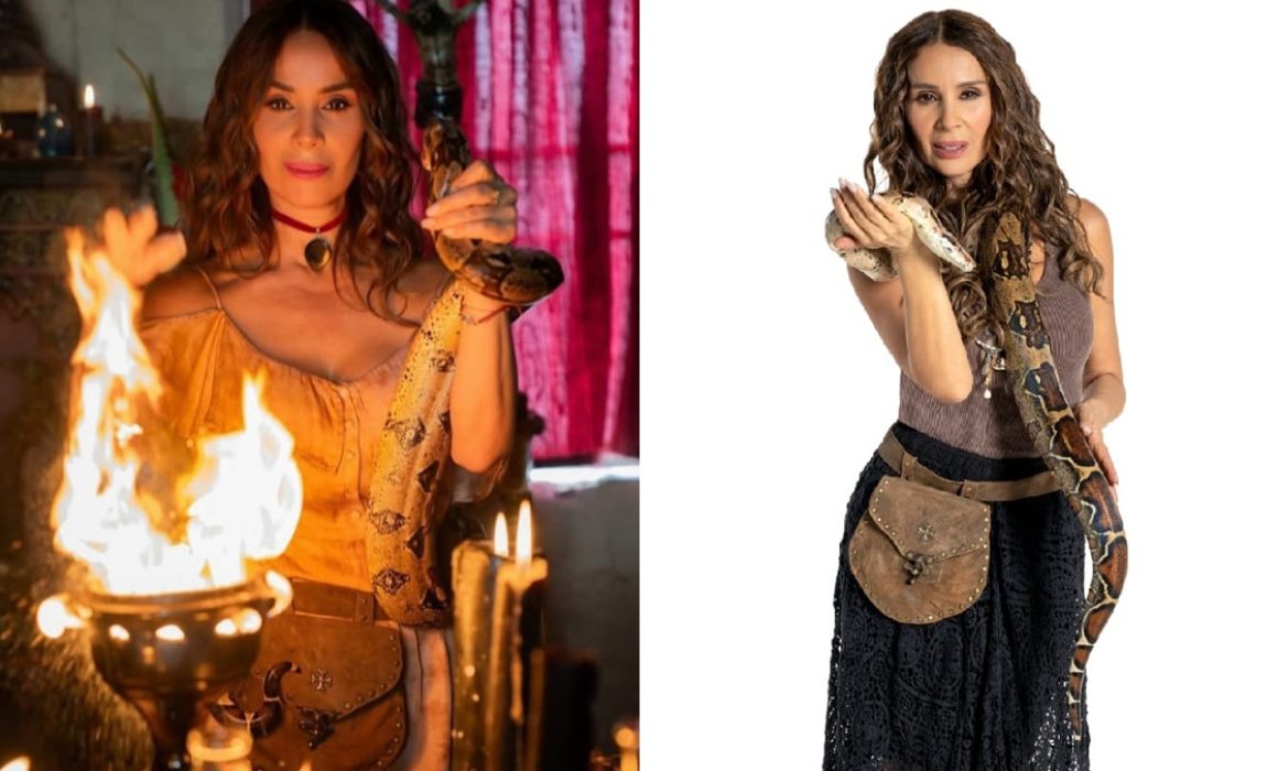 Seduce Catherine Siachoque en Amanecer entre lo místico y la maldad