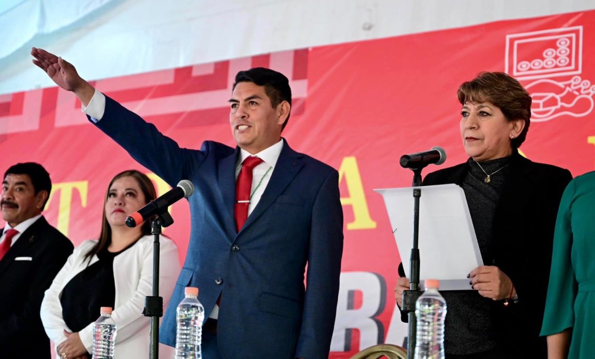 Señalan mala administración de Rafael Vázquez en Chiconcuac