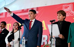 Señalan mala administración de Rafael Vázquez en Chiconcuac