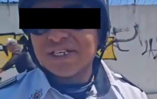 Separan del cargo a dos policías en Toluca por intento de extorsión