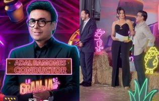 Será Adal Ramones conductor de La Granja VIP en TV Azteca