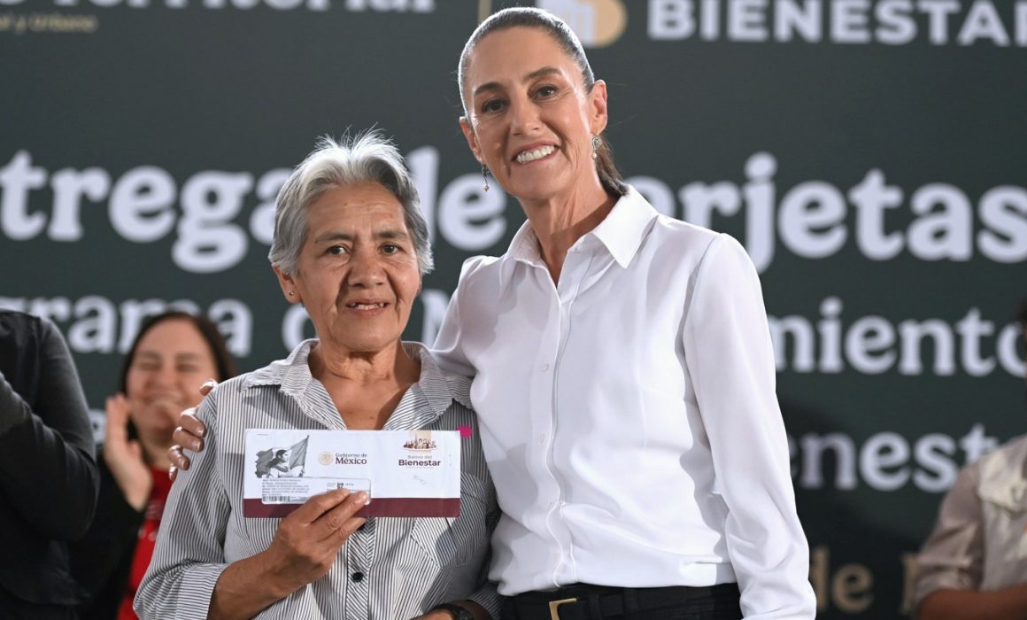 Sheinbaum cumple con la Vivienda para el Bienestar