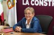 Sonríe alcaldesa de La Paz, Martha Guerrero, ante tragedia de Fernandito