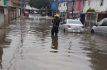 Sufre Atizapán por inundaciones de aguas negras