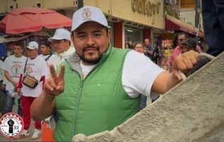 Sufre ataque armado regidor de Chalco; detienen a agresores