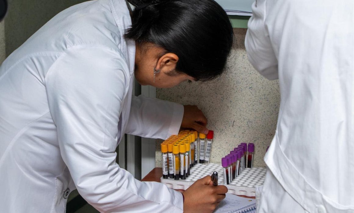 Tendrá Edomex el laboratorio de IMSS- Bienestar más grande del país