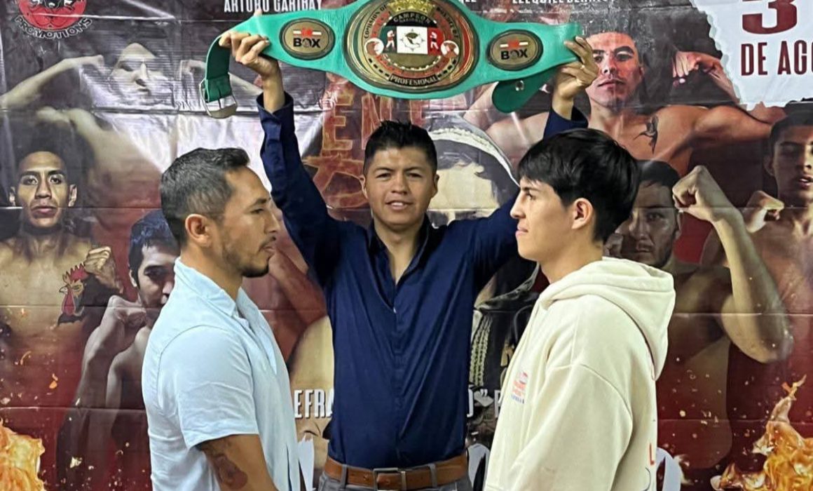 Tendrá Furia en el ring lucha de campeonato en Las Américas Ecatepec