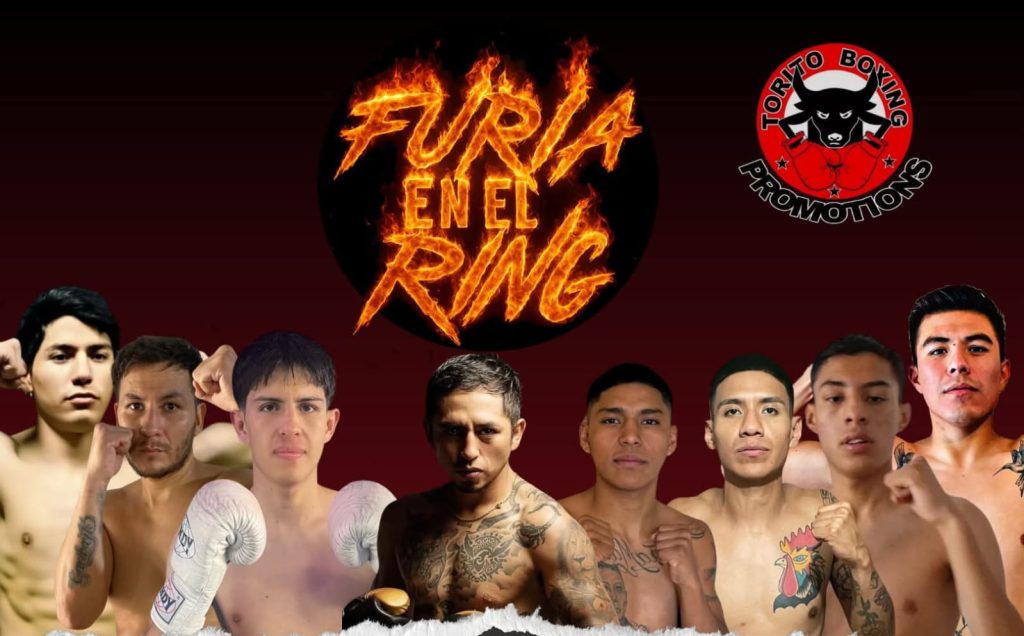 Fotos: FB Toritos Boxing