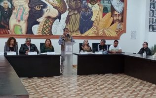 Teoloyucan reafirma compromiso con la memoria histórica y el bienestar social
