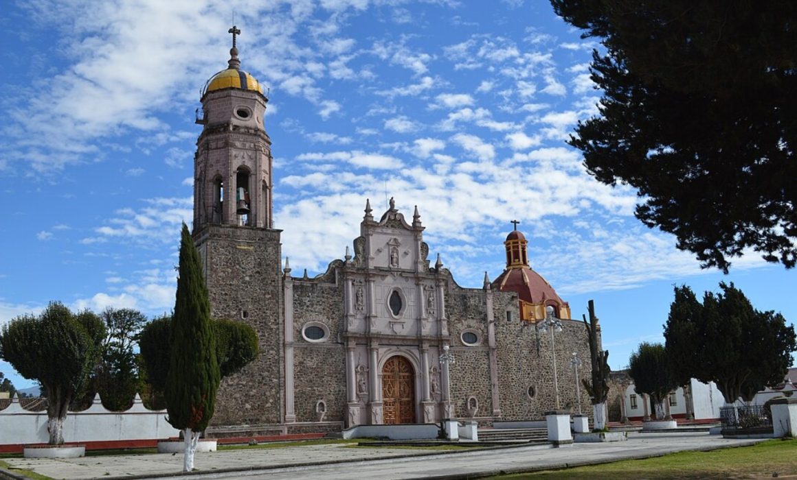 Termina fiesta patronal en caos y descontrol en Capulhuac