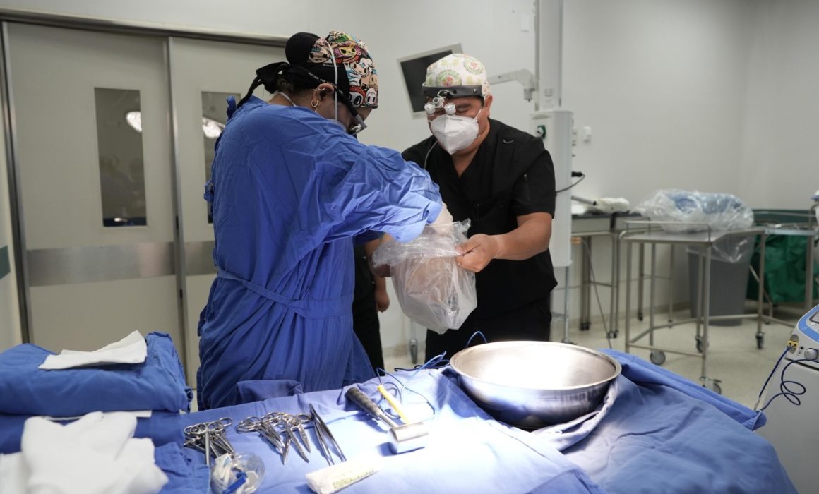 Tiene Ixtapaluca al hospital IMSS-Bienestar líder en trasplantes renales
