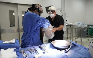 Tiene Ixtapaluca al hospital IMSS-Bienestar líder en trasplantes renales