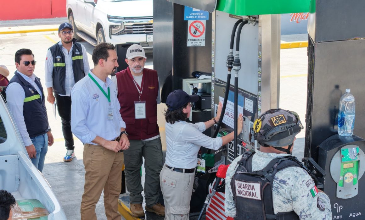 Tiene Zumpango y Tlanepantla la gasolina más barata de todo México
