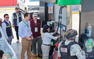 Tiene Zumpango y Tlanepantla la gasolina más barata de todo México