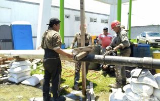 Tonanitla avanza en garantizar agua potable con el pozo de Valle Verde