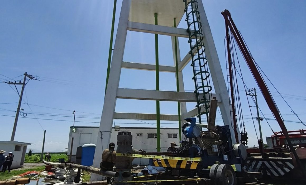 Exigen vecinos de Cuautitlán Izcalli restablecer suministro de agua