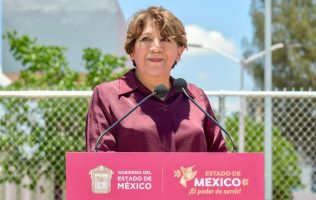 Inauguran Unidad Deportiva en Jocotitlán para impulsar el deporte local