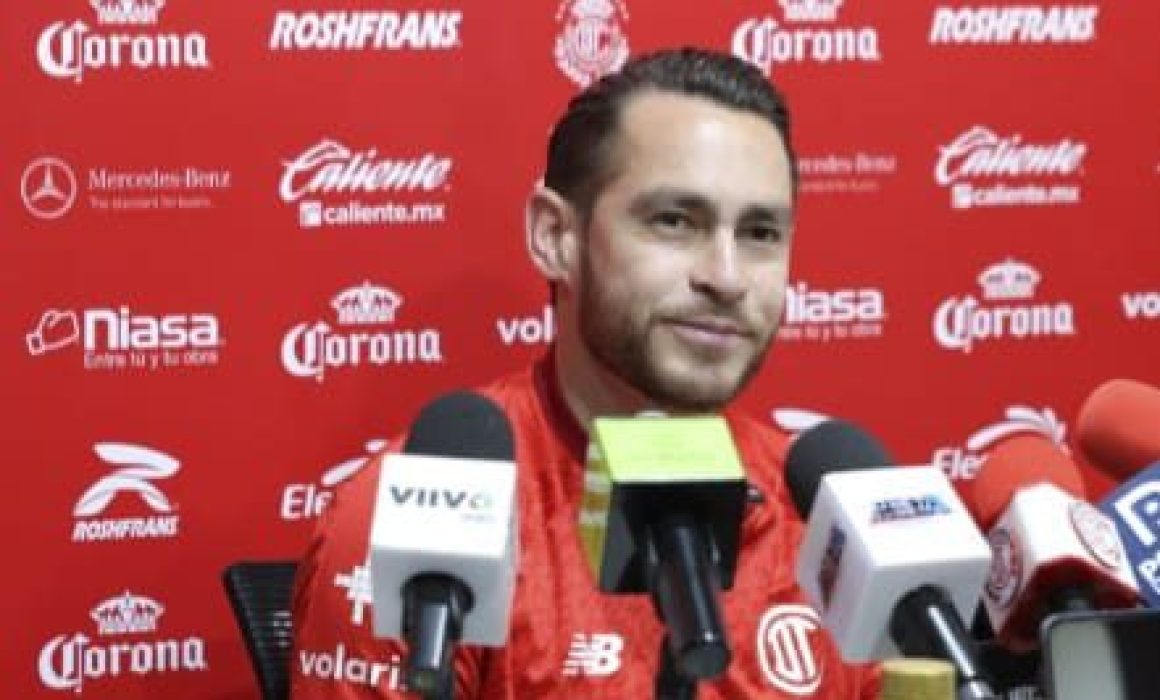 Trabaja Toluca para ganar todos los torneos