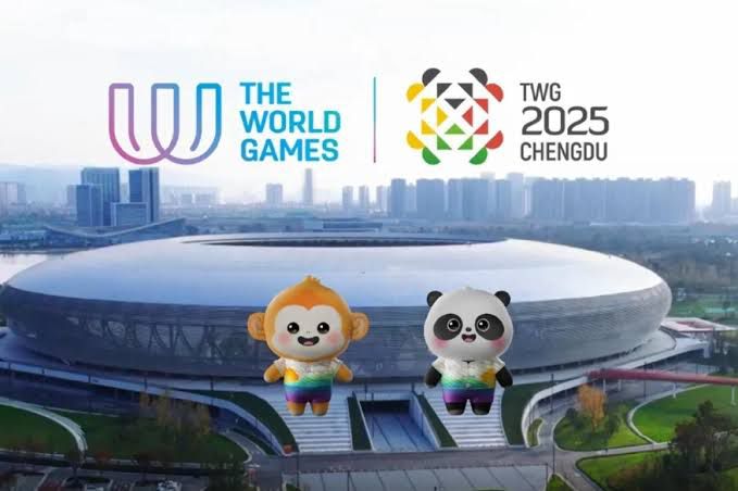 Fotos X@Worldgamesx