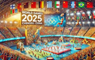 Transmite PX Sports los World Games Chengdu 2025