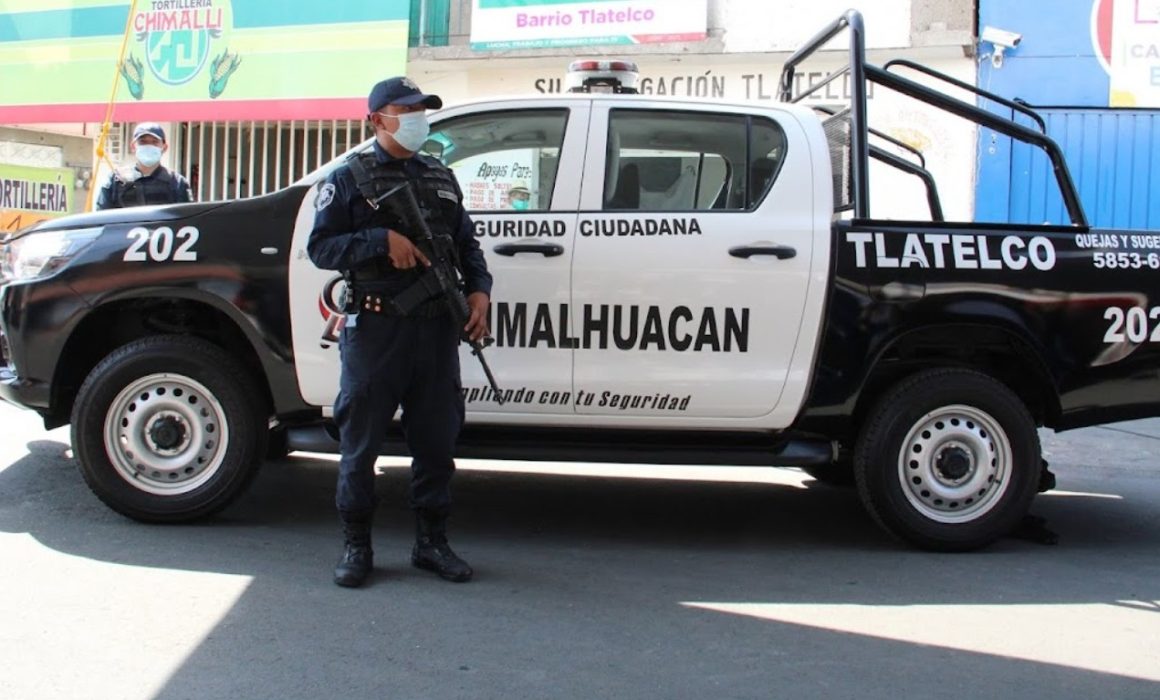 Denuncian Vecinos de Chimalhuacán bandas armadas y abandono municipal