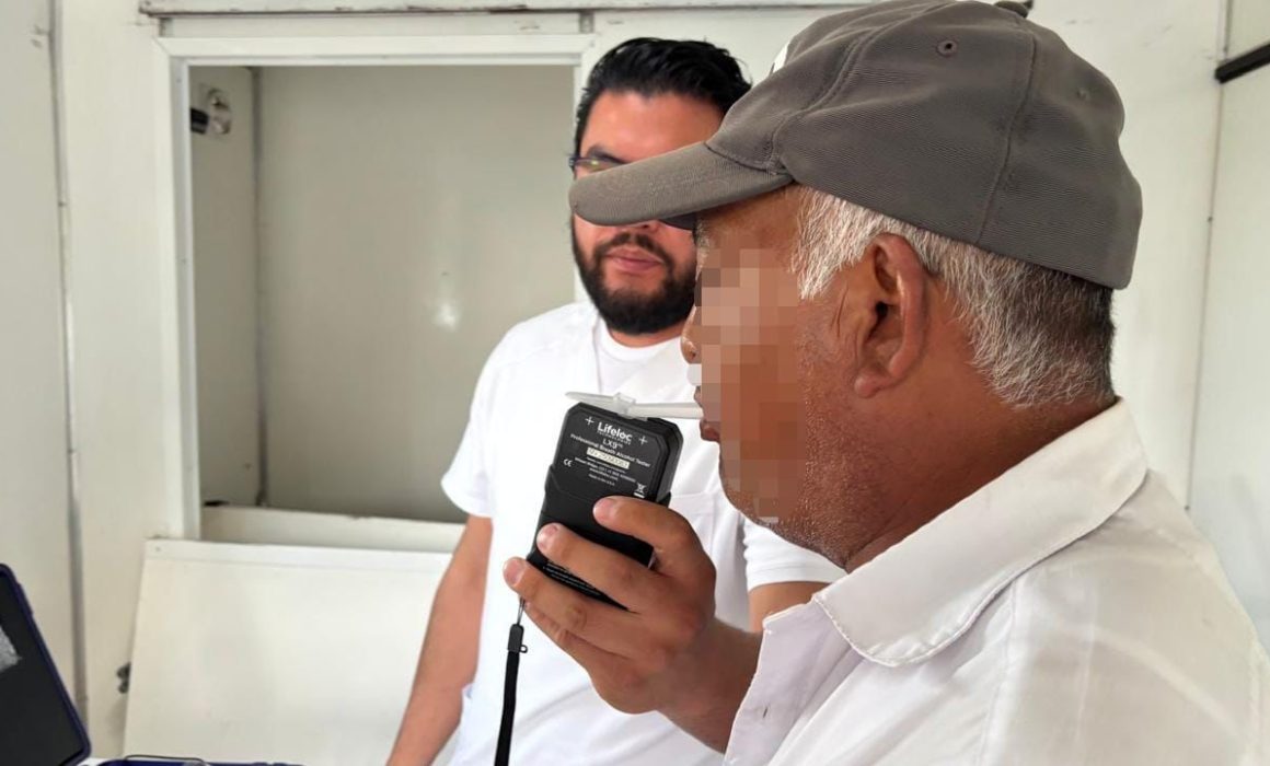 Van para el corralón de Toluca 40 conductores el fin de semana