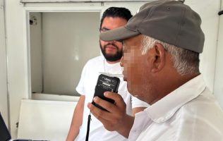 Van para el corralón de Toluca 40 conductores el fin de semana