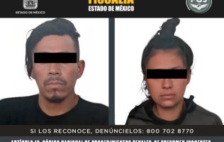 Vinculan a proceso a 2 por homicidios en Ecatepec