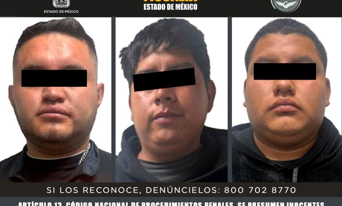 Vinculan a proceso a 3 hombres por homicidio en Jaltenco
