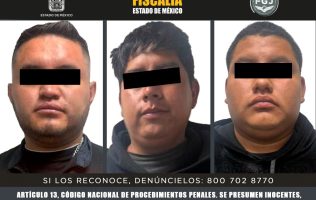 Vinculan a proceso a 3 hombres por homicidio en Jaltenco