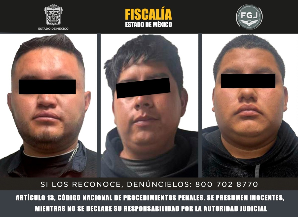 Vinculan a proceso a 3 hombres por homicidio en Jaltenco - Noticias ...