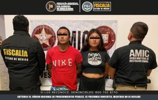 Vinculan a proceso a pareja por homicidio de servidor público en Chimalhuacán