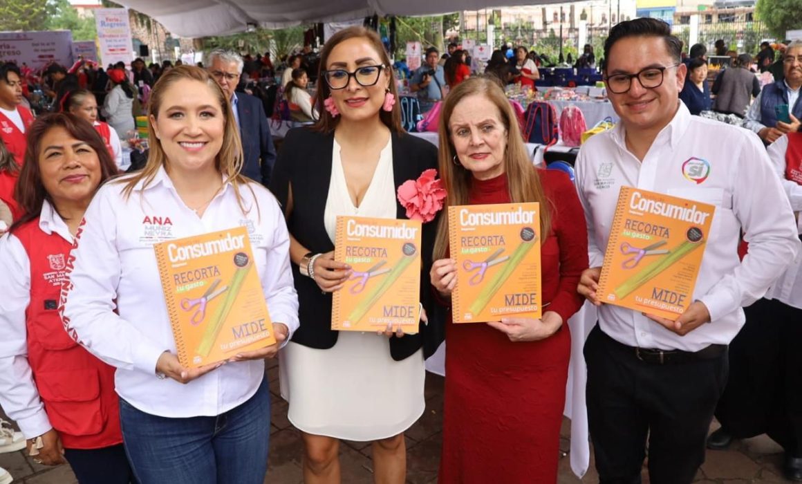 Vive la Feria de Regreso a Clases en San Mateo Atenco con grandes ofertas