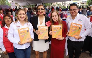 Vive la Feria de Regreso a Clases en San Mateo Atenco con grandes ofertas
