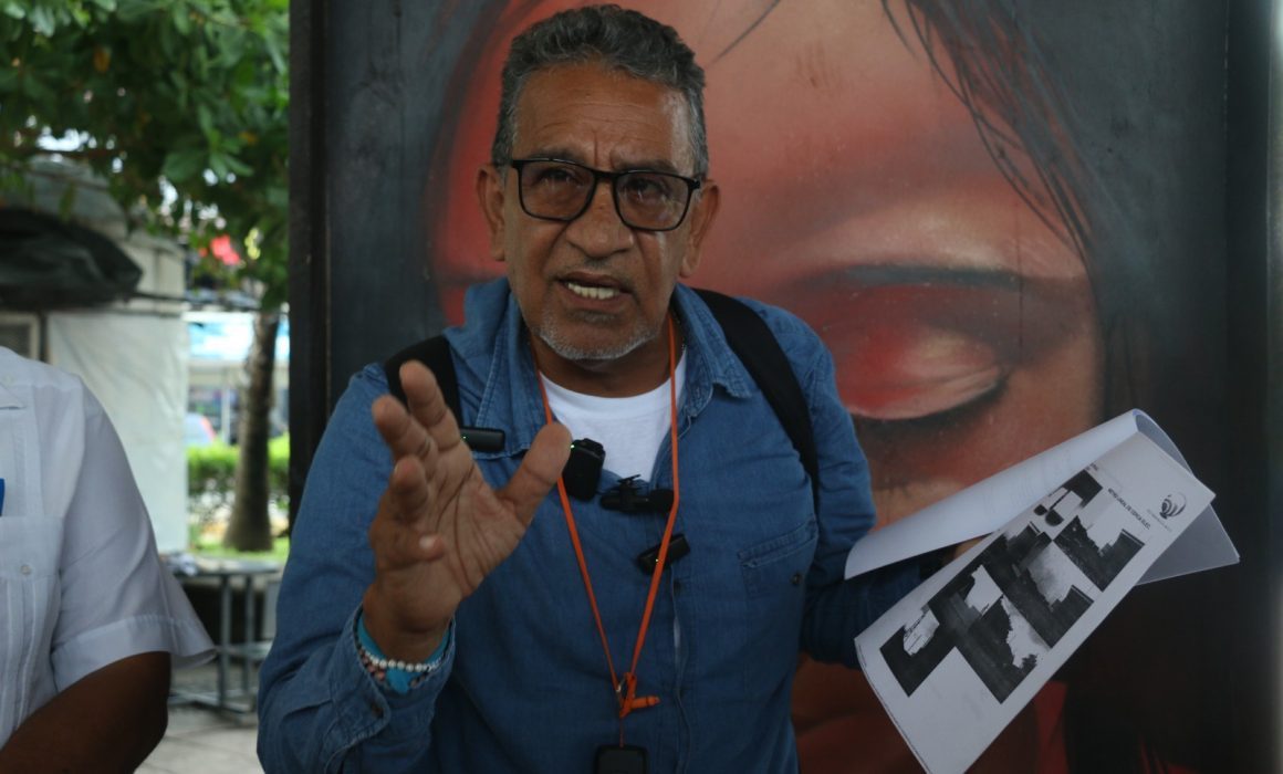 Voy a luchar hasta la muerte, responde García Villagrán a Gertz Manero
