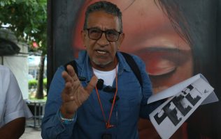 Voy a luchar hasta la muerte, responde García Villagrán a Gertz Manero