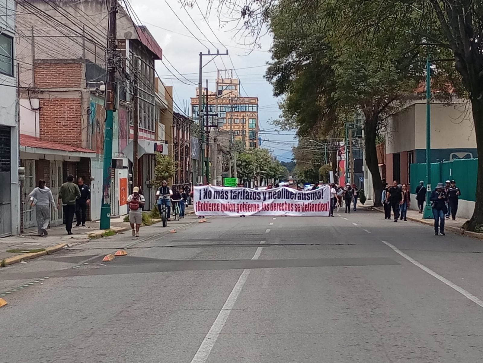 Exigieron establecer tarifas preferenciales para personas adultas mayores y con alguna discapacidad en todo el servicio público concesionado.