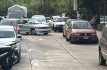 Bloquean taxistas accesos a Tenancingo; habían detenido a un compañero