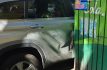 Choca combi en Los Reyes; deja pasajeros heridos y caos vial