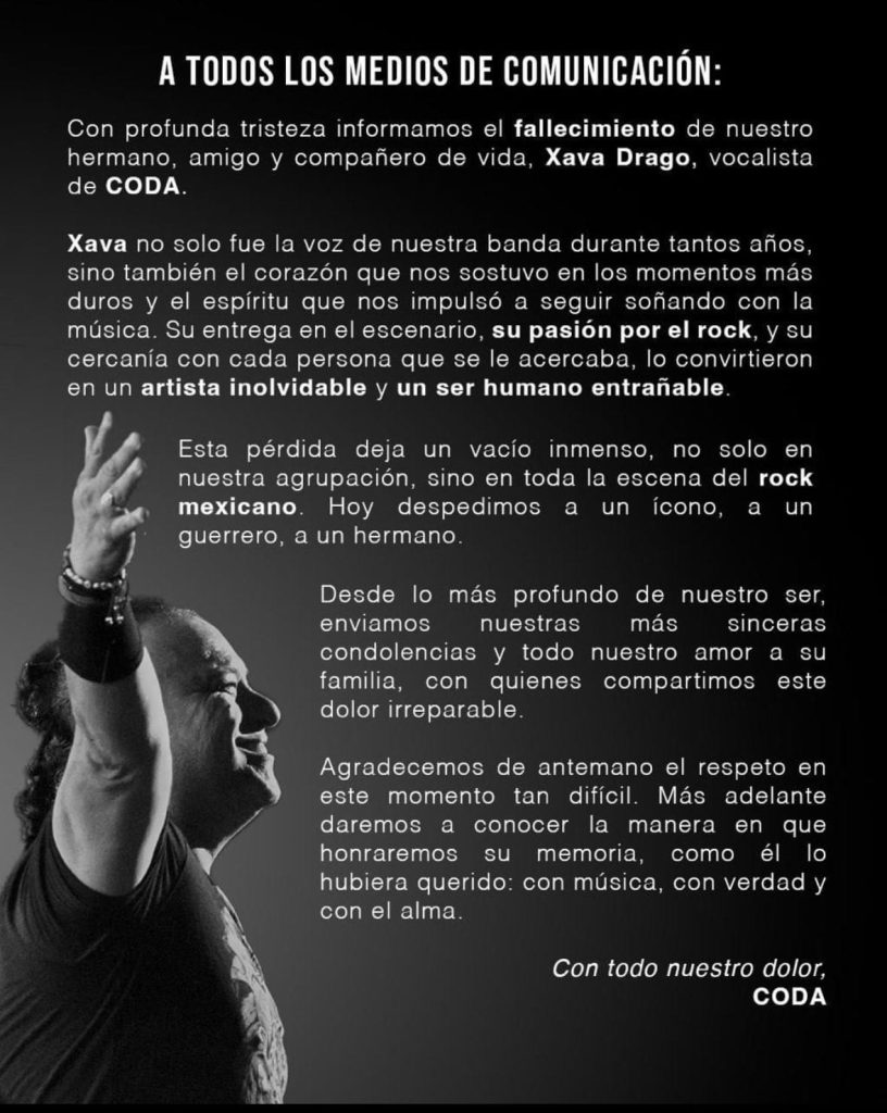 Fotos X @Codaoficial