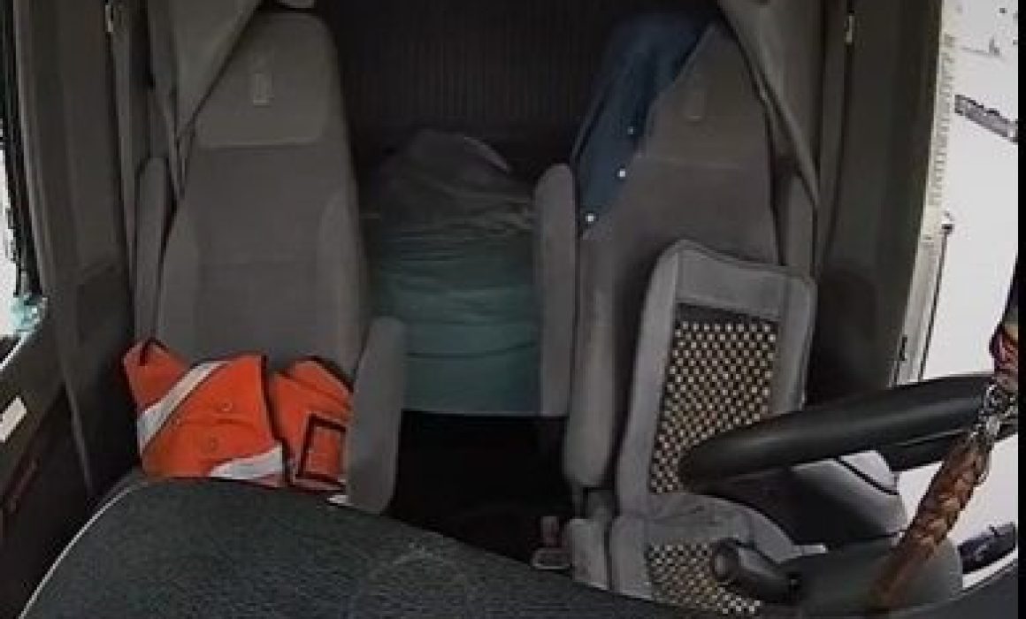 Verifican seguridad tras caso donde asaltan a chofer en Circuito Mexiquense