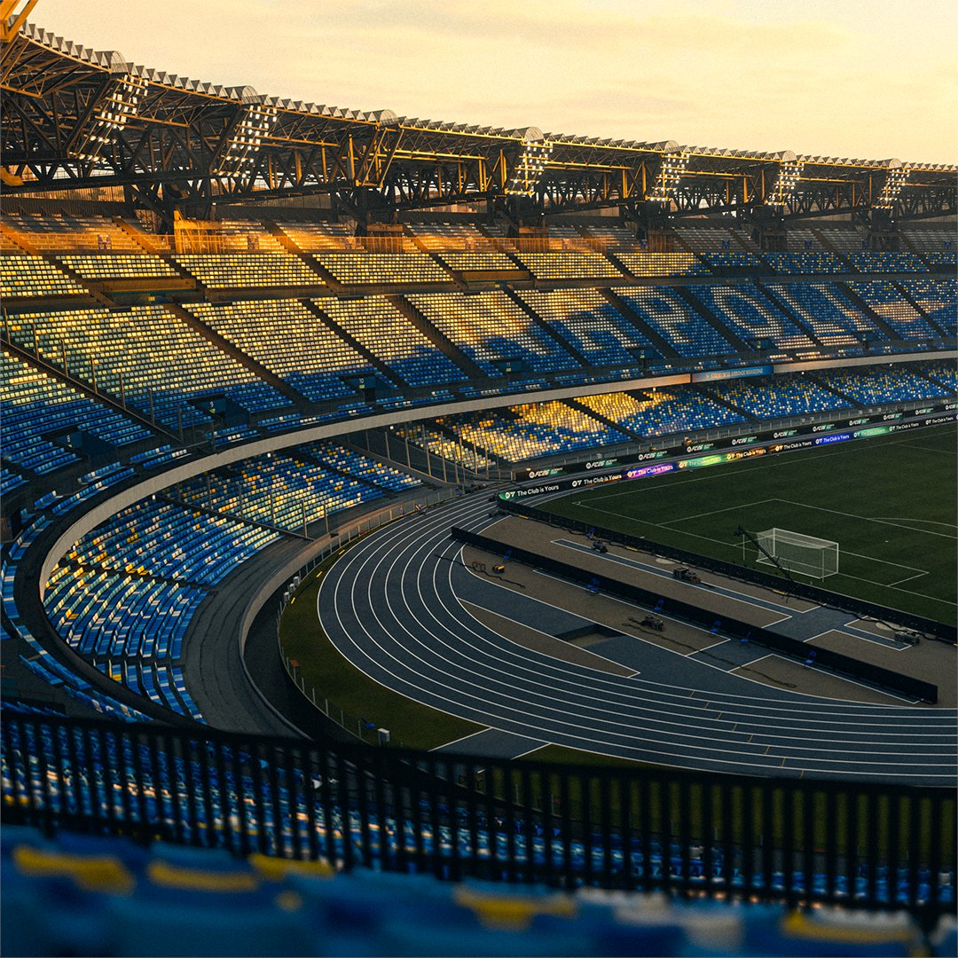 Estadio Diego Armando Maradona